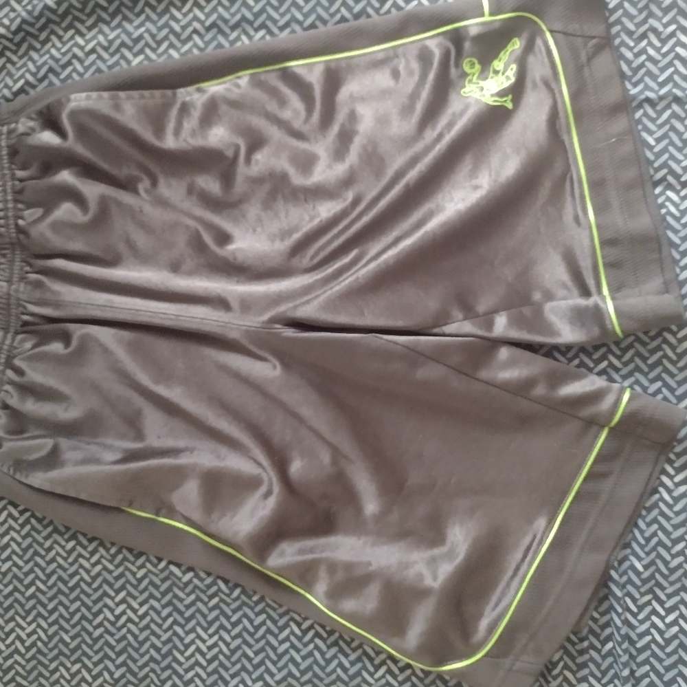 Kids and1 shorts